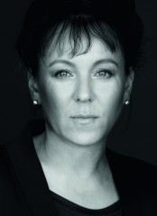 Olga Tokarczuk © Jacek Kołodziejski